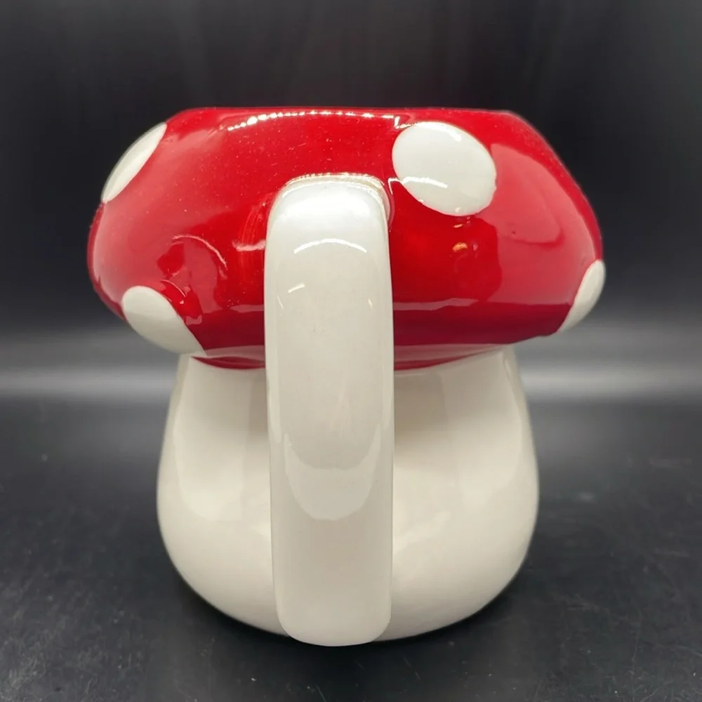 Rae Dunn I'm a Fun-gi Mushroom Mug